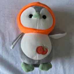 dunky Soft Toy Baby Penguin Soft Toy Cute & Cuddly - 20 cm image 2