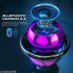 septech MINI BOOST 3 5W Bluetooth Speaker 5 W Bluetooth Party Speaker image 2