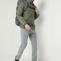 Wildcraft Men Lightweight Quilted Jacket image 2