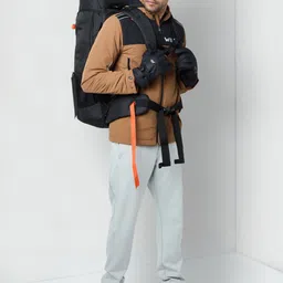 Wildcraft Men Lightweight Quilted Jacket image 2