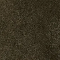 Mast & Harbour Olive Green Mock Collar Suede Bomber Jacket image 4