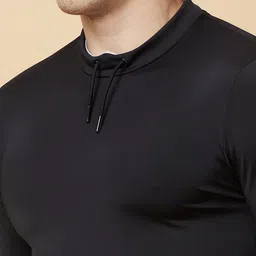 Being Human Men Henley Neck Pockets T-shirt image 4