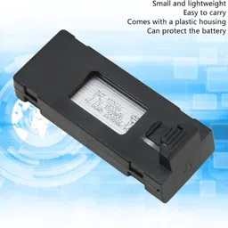 KIWIPLASTELO Remote Control Drone Battery For E88PRO E88MAX Game Battery image 4