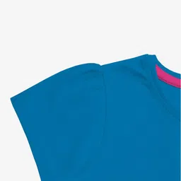 x2o Girls Pack Of 2 Printed Puff Sleeves T-shirt image 5