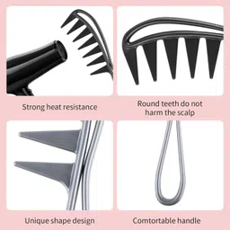 qeqeq Sea Salt Spray(100 Ml) image 5