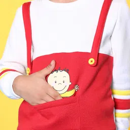 Nauti Nati Boys Colourblocked Sweatshirt image 2