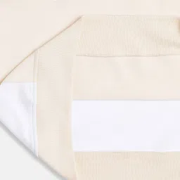 Lil Tomatoes Boys Typography Printed Hooded Terry Pullover image 3