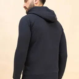 Sweet Dreams Long Sleeves Hooded Front-Open Sweatshirt image 4