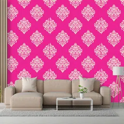 guru production Vinyl Decorative Multicolor Wallpaper-picture-26
