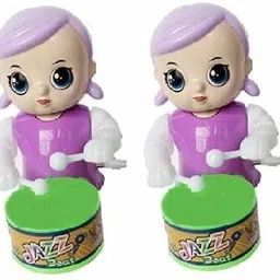 as enterprise Dancing Rolling Doll Musical Toy Tumbling Spinning Drumming Combo-picture-36