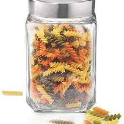 md retail Glass Grocery Container - 1000 ml-picture-30