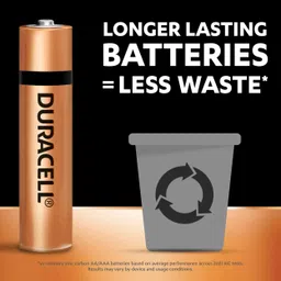 duracell Alkaline AAA Battery image 5