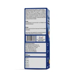 west-coast Westcoast Viticare Multivitamin, Multimineral Syrup Delicious Orange Flavour | helps to fulfil the daily nutritional requirements | 200ml (Pack of 2) image 3