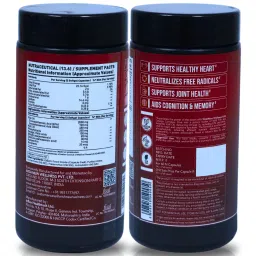 WishNew Wellness KRILL OMEGA COMPLEX, 60 Softgel Capsules | Full-Spectrum Heart & Brain Health Formula | Serving Size: 2 Softgels Daily image 2