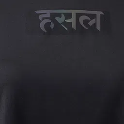 MKH Relaxed Fit Typography Printed Dri-FIT Technology Training T-shirt image 3