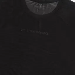 MKH Typography Printed Relaxed Fit Sheer Dri-FIT T-shirt image 2