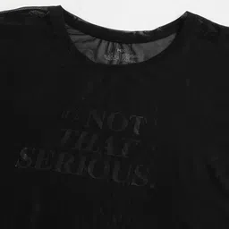 MKH Dri-FIT Typography Printed T-Shirt image 3