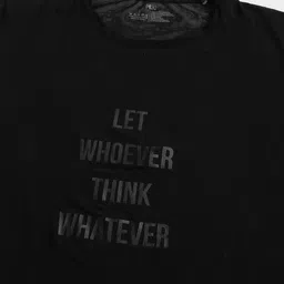 MKH Typography Printed Dri-FIT T-shirt image 2