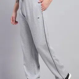 Monte Carlo Men Mid-Rise Hooded Neck Full Sleeve Tracksuit image 5