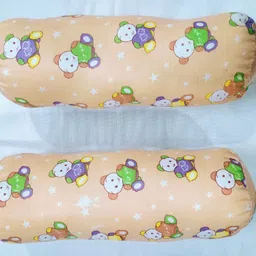 navakar traders Cotton Baby Bed Sized Bedding Set image 2