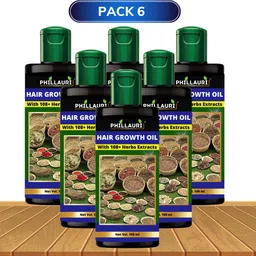 phillauri Best Long Hair & Hair fall Control for Men & Women Hair Oil-picture-37
