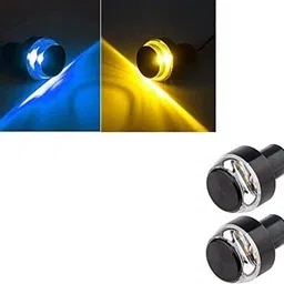 Front LED Indicator Light for TVS Universal For Bike-image-26
