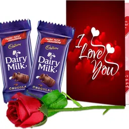 midiron Chocolate Gift Pack|Valentine Gift for Girlfriend, Wife, Boyfriend, Husband Plastic, Paper Gift Box-picture-27