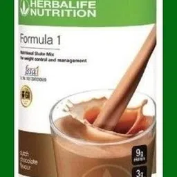 herbal nutrition life HL SHAKE MIX CHOCOLATE 500 GM Protein Shake-picture-33
