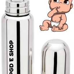 pgd Little One Feed Bottle for baby milk feeding With teat Silicone Nipple - 300 ml-picture-32