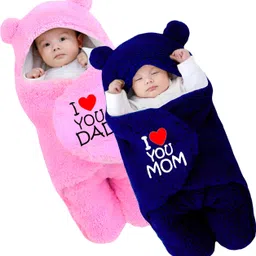 Baby Sleeping Bag New Born Hooded Security Bag Sleeping Bag-image-89