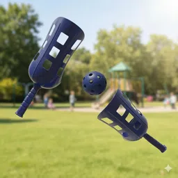 gisco Throw and Catch Ball Game for Kids and Adults image 2