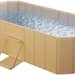 Foldable Bathtub for Adult Foldable Bathtub for Adult – Large Free-standing Bathtub-image-4