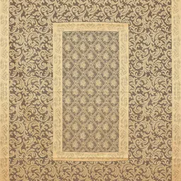 wisehome Floral 4 Seater Table Cover image 3