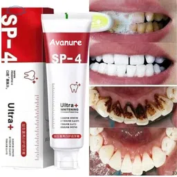 SP-4 Ultra Whitening Toothpaste For Odour Control Toothpaste-image-17
