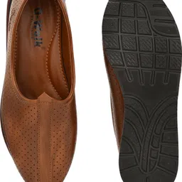 green carpet Casual Loafer & Juttis Party Nagra Festive wear Shoes For Mens & Boys Party Wear For Men image 5