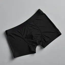 shri hari Pack of 4 Solid Men Trunk image 2