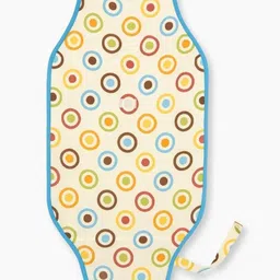 nestlooms Portable Diaper Changing Mat - Candy Rings Changing Station-picture-34