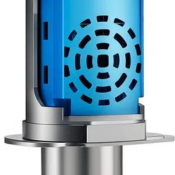 gonama LED Fog Light for Royal Enfield Universal For Bike image 3