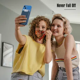 mizi Magnetic Card Wallet Holder Mobile Holder image 5