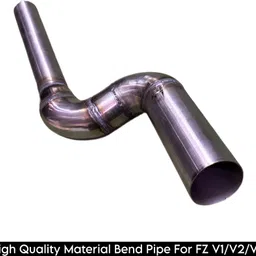 imad FZ Yamaha FZ, FZ S Slip-on Exhaust System image 4