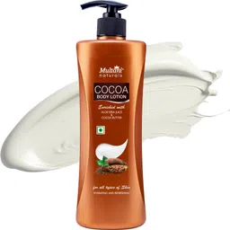 multani Naturals Cocoa Butter & Aloevera Body Lotion | Nourish & Moisturize --picture-18