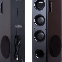 Yoment -97H 120 W Bluetooth Tower Speaker image 1