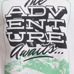 Parx Men White Printed Sweatshirt image 5