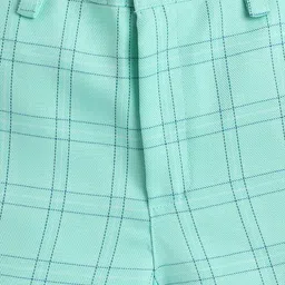 Jeetethnics Boys Shirt Collar Shirt & Shorts With Suspenders image 4