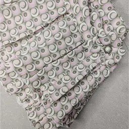 BAESD Girls Self Design Top with Skirt image 4