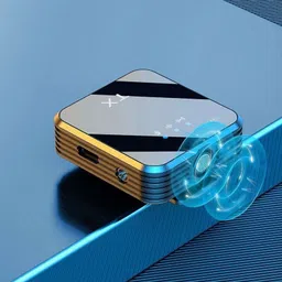 gentle e kart 3-in-1 mic for YouTube Wireless for iPhone/Android/Camera Microphone image 4