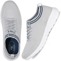 jqr MOJ 401 Sports shoes, Walking, Trendy, Lightweight, Trekking, Stylish Walking Shoes For Men image 4