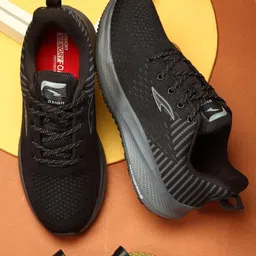 asian Fortuner-11 Black Gym,Sports,Walking,Stylsih with Extra Comfort Running Shoes For Men-picture-30