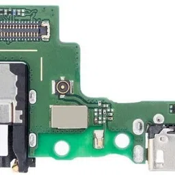 RODIAN (SM-A107FCGFX) Samsung Galaxy A10s / SM-A107F (100% OG Charging CC patta Charging Flex Board) Charging PCB Complete Flex image 3
