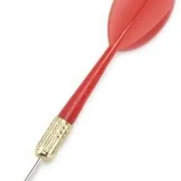 leosportz Durable quality AIR Steel Dart With Steel Tip (Pack of 12) Steel Steel Tip Dart image 3